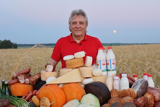 Вся правда о еде!