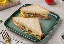 Сэндвич с форелью  200г