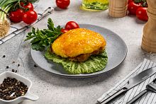 Мясо по-французски 100г