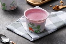 Йогурт питьевой 250мл Вишня