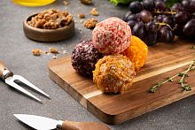 Сыр Шевр фруктовый 1кг