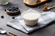 Десерт Сметанный с шоколад.крошкой 180г