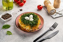 Салат Гнездо глухаря 100г