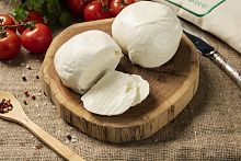 Сыр Моцарелла 1кг Собст. пр-ва
