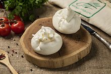 Сыр Буррата 210г Собст.пр-ва.