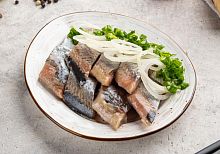 Салат Сельдь с луком 1 кг