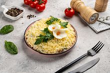 Салат Курочка Ряба 100г