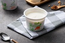 Биойогурт с пробиотиком, без сахара 4% 250г