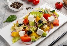 Салат Греческий 100г