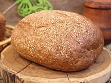 Хлеб  отрубной Здравушка 450гр