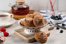 Печ-е Шоколадное со смородиной 1кг