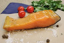 Форель х/к пласт 1кг