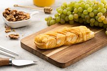 Сыр Косичка копченый 1кг Собст.пр-во