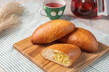 Пирожок с картофелем 85г*