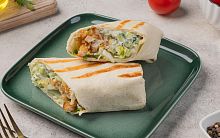 Тортилья с курицей 260г