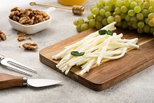 Сыр Чечил соломка 1кг Собст.пр-ва